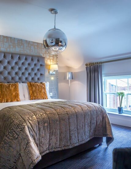 Bedroom -elegance