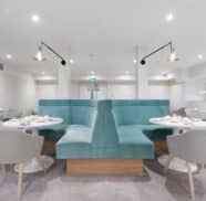 Breakfast room 3