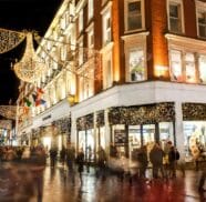 Grafton Street at Christmas, Dublin City_Web Size