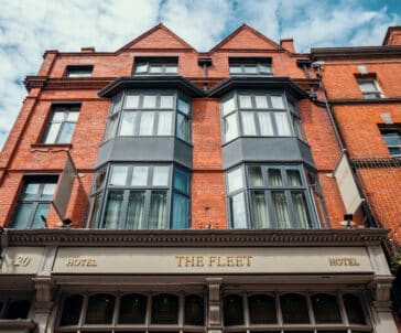 Hotel exterior 3