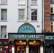 Olympia Theatre, Dame St, Temple Bar, Dublin City_Web Size