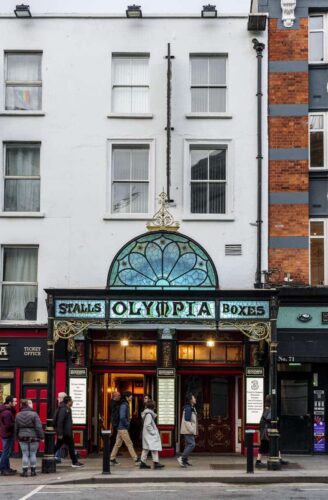 3Olympia Dublin