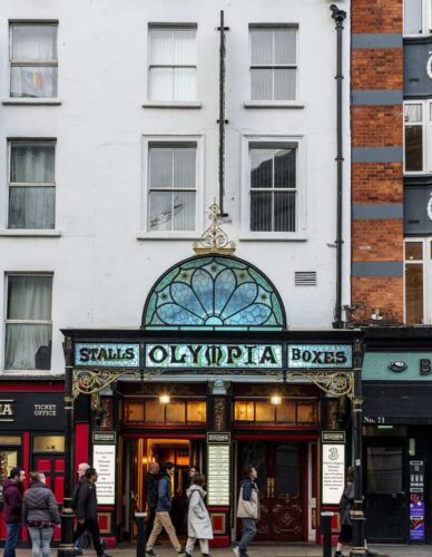 3Olympia Dublin