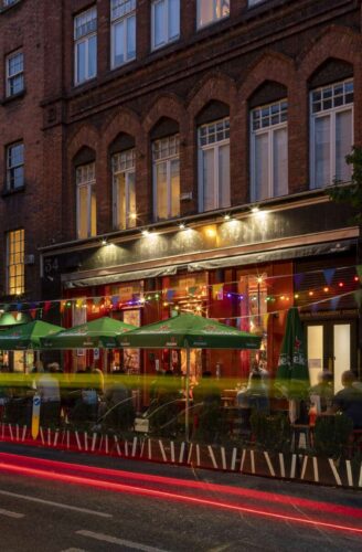 Nightlife Dublin