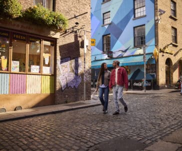 Temple Bar, Streetscape, Dublin City_master