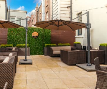 Terrace