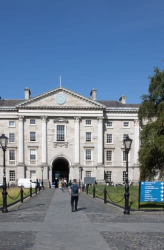 Trinity College Dublin