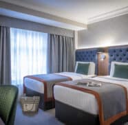 Twin Room 2