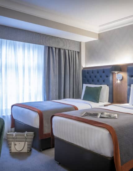 Twin Room 2