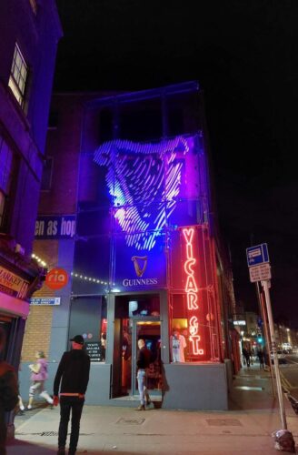 Vicar Street