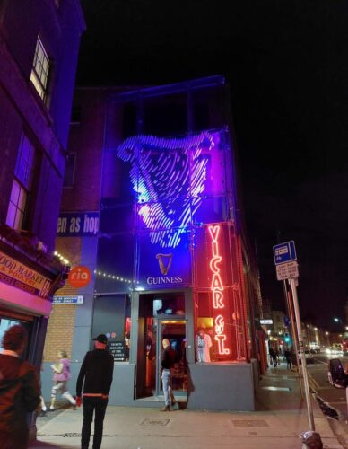 Vicar Street