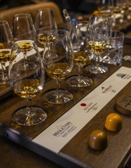 Jameson Bow St Taste Experience 
Fennell Photography 2023