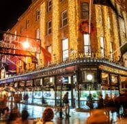 Wicklow Street at Christmas, Dublin City_Web Size