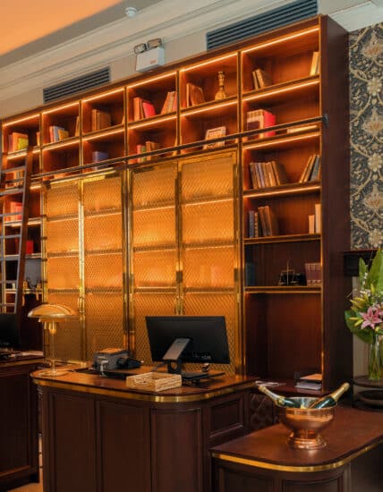 reception
