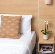single room detail #1
