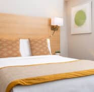 small double room