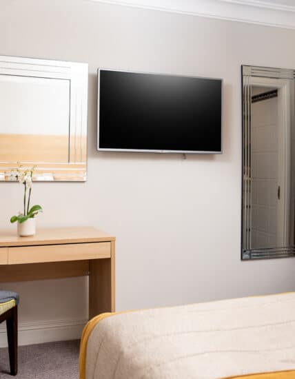 small double room 2