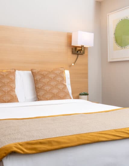 small double room