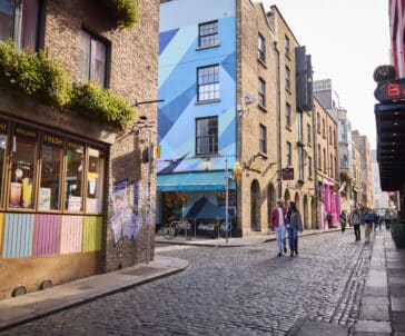 Temple Bar, Streetscape, Dublin City_master (1)