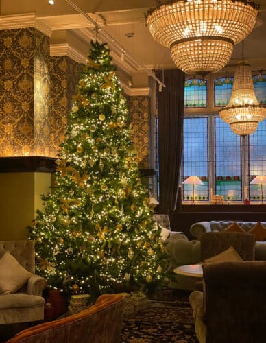 Christmas at The Fleet