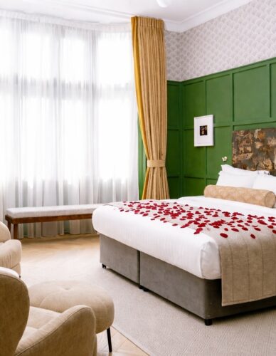 Valentine’s Escape